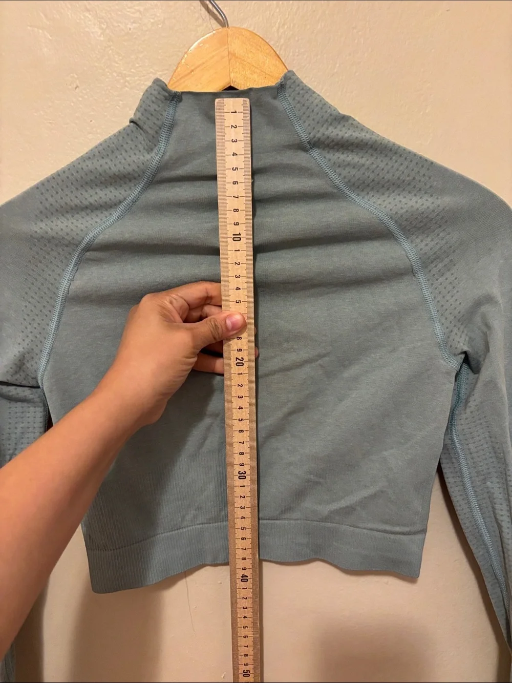 Gymshark seamless crop